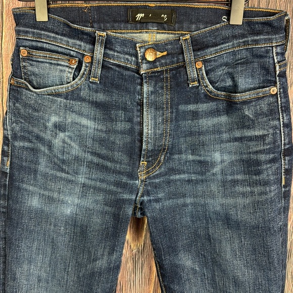 Madewell Skinny Jeans- Size 30 - Picture 2 of 14